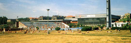 FKK Slavia - beim Stadion